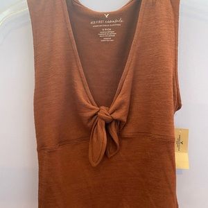 American eagle crop top